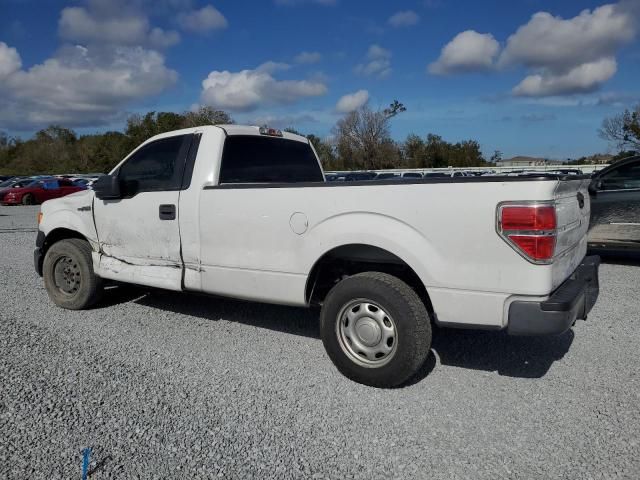 2013 Ford F150