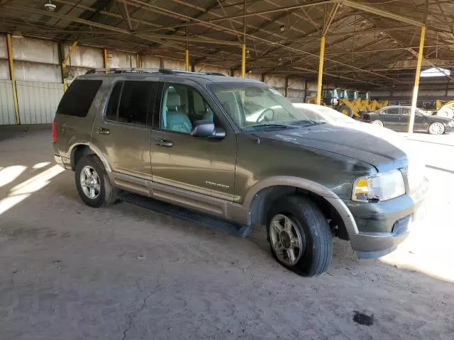 2002 Ford Explorer Eddie Bauer