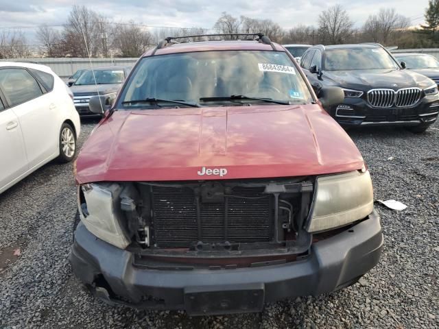 2004 Jeep Grand Cherokee Laredo