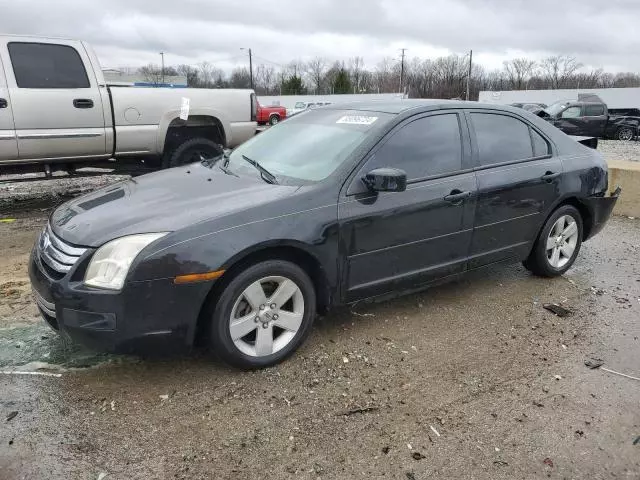 2008 Ford Fusion SE