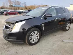 2012 Cadillac SRX Luxury Collection en venta en Spartanburg, SC