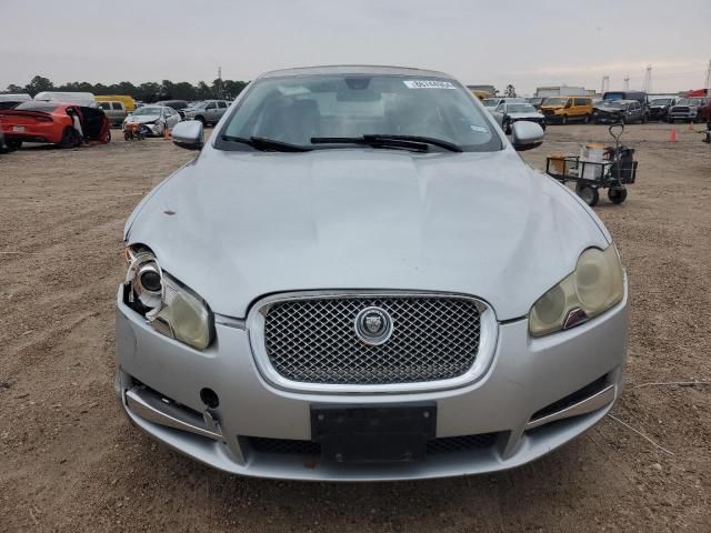 2011 Jaguar XF