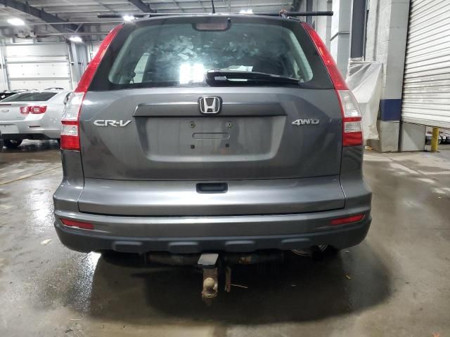 2011 Honda CR-V LX