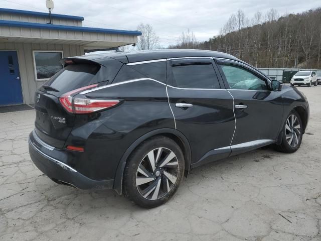 2015 Nissan Murano S