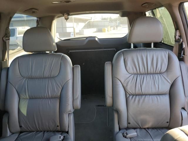 2010 Honda Odyssey Touring