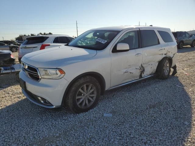 2019 Dodge Durango SXT