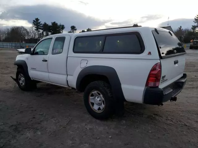 2011 Toyota Tacoma Access Cab