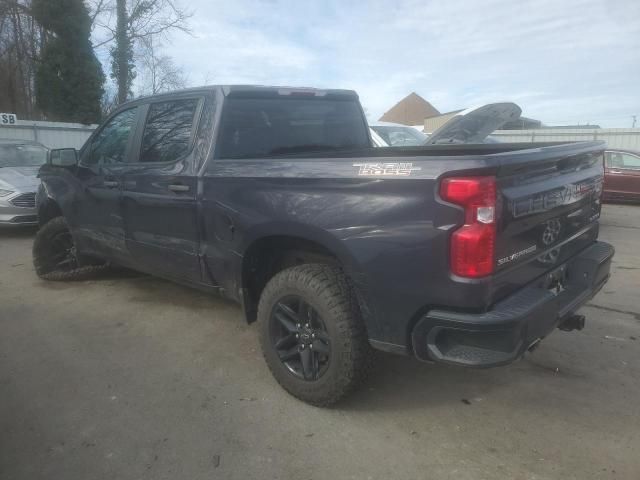 2022 Chevrolet Silverado K1500 Trail Boss Custom