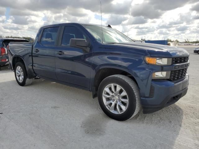 2022 Chevrolet Silverado LTD C1500 Custom