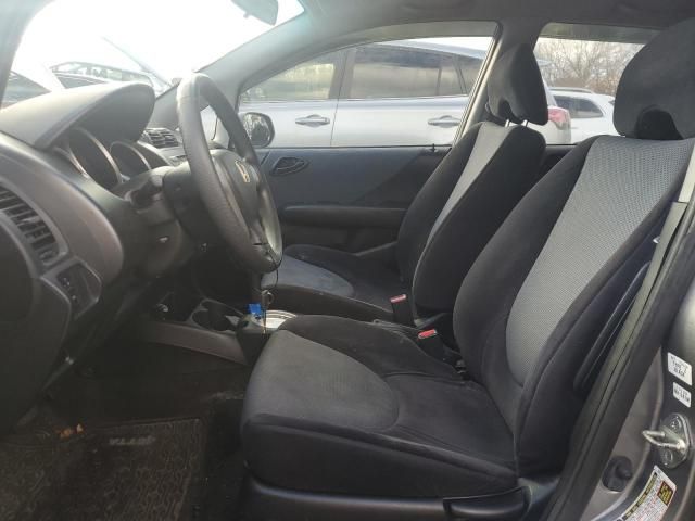 2008 Honda FIT