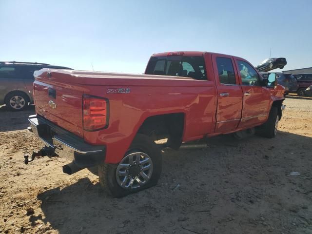 2017 Chevrolet Silverado K2500 Heavy Duty LTZ