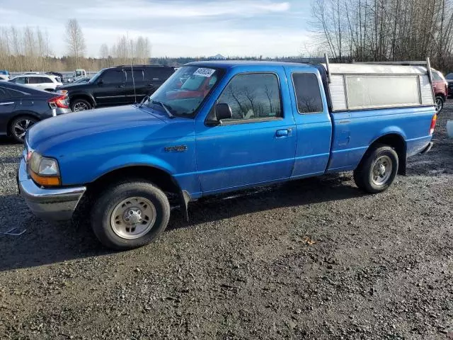 1998 Ford Ranger Super Cab