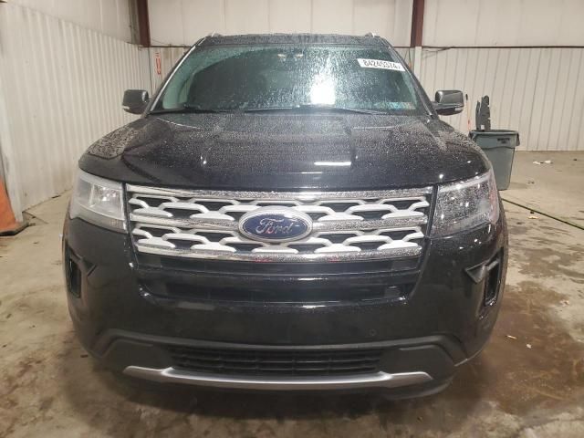 2019 Ford Explorer XLT