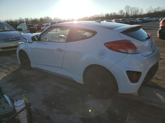 2015 Hyundai Veloster Turbo