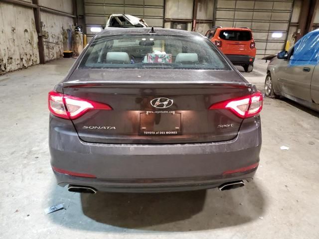 2016 Hyundai Sonata Sport