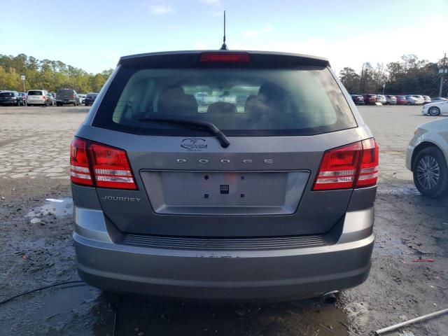 2013 Dodge Journey SE