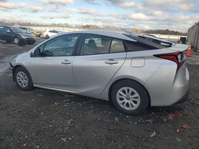 2019 Toyota Prius