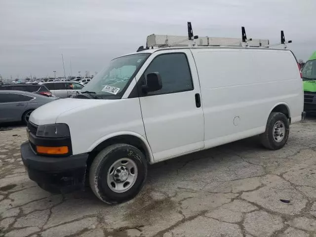 2019 Chevrolet Express G2500