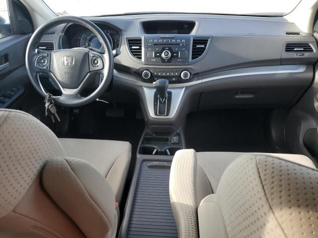 2012 Honda CR-V EX