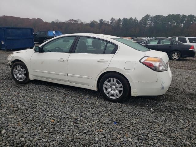 2009 Nissan Altima 2.5