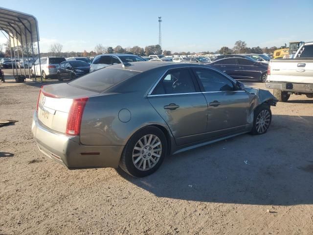 2011 Cadillac CTS Luxury Collection