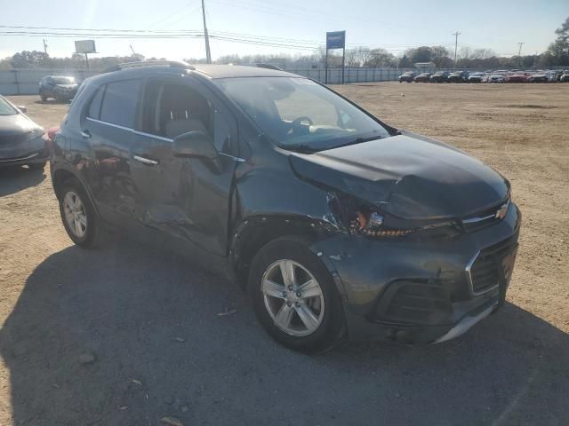 2019 Chevrolet Trax 1LT