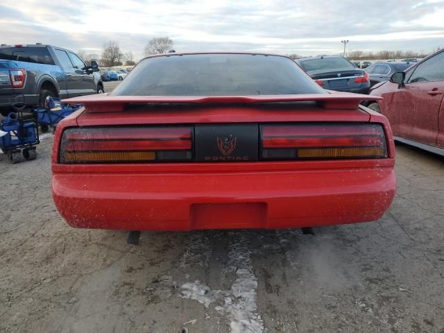 1991 Pontiac Firebird Base