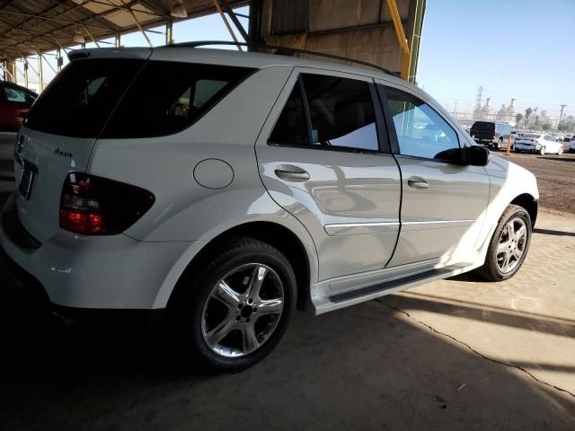 2008 Mercedes-Benz ML 350