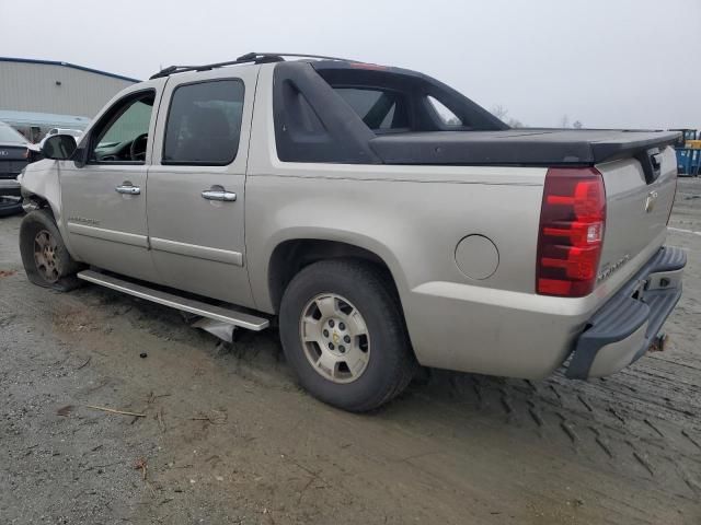 2007 Chevrolet Avalanche C1500