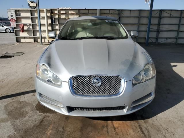 2010 Jaguar XF Premium