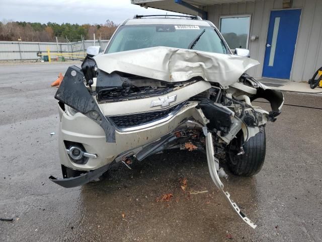 2013 Chevrolet Equinox LTZ