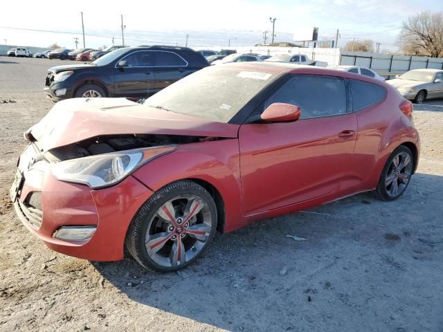 2012 Hyundai Veloster