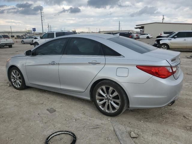 2013 Hyundai Sonata SE