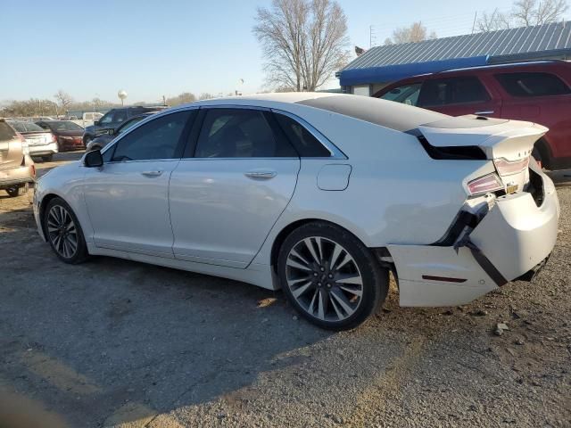 2020 Lincoln MKZ Reserve