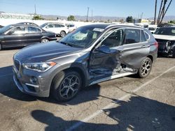 BMW x1 salvage cars for sale: 2019 BMW X1 XDRIVE28I