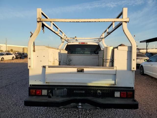 2005 Chevrolet Silverado C2500 Heavy Duty