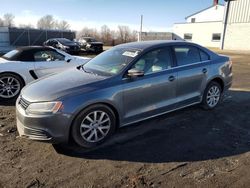 Volkswagen salvage cars for sale: 2014 Volkswagen Jetta SE