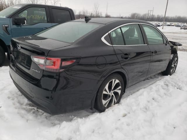 2020 Subaru Legacy Premium