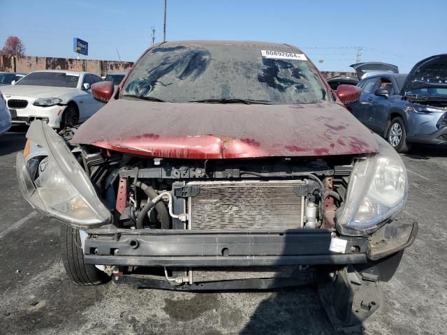 2019 Nissan Versa S