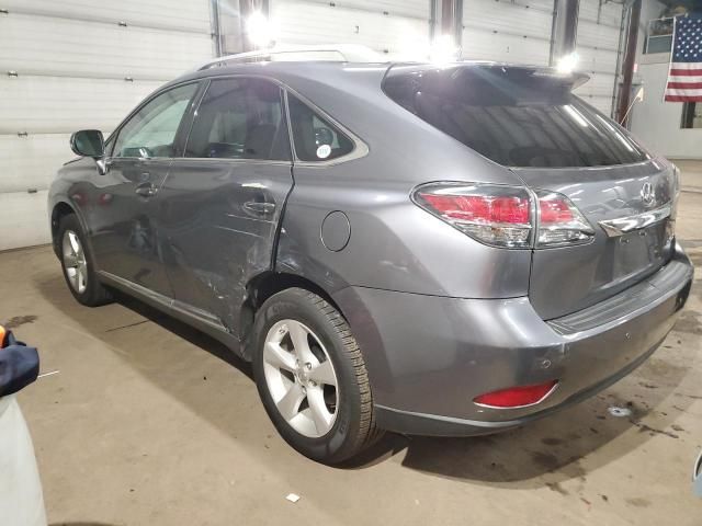 2013 Lexus RX 350 Base