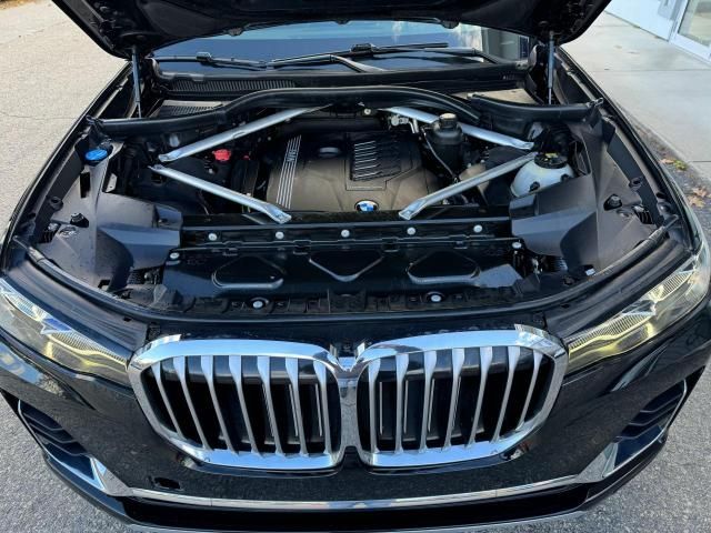 2020 BMW X7 XDRIVE40I