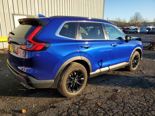 2023 Honda CR-V Sport