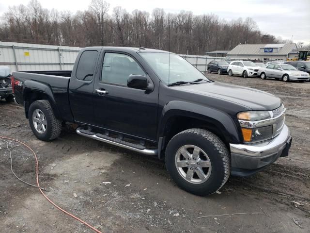 2012 Chevrolet Colorado LT