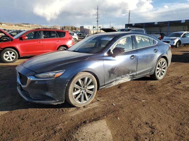 2021 Mazda 6 Touring