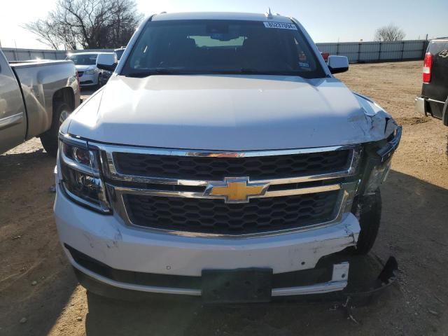 2016 Chevrolet Tahoe C1500 LT