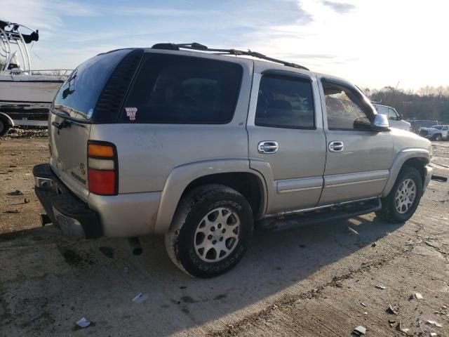 2004 Chevrolet Tahoe C1500