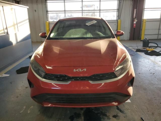 2022 KIA Forte FE