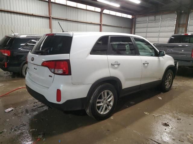 2015 KIA Sorento LX