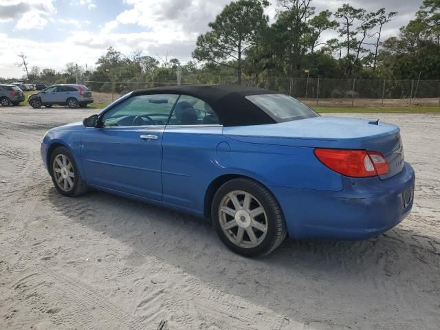 2008 Chrysler Sebring Limited