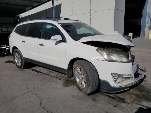 2013 Chevrolet Traverse LT